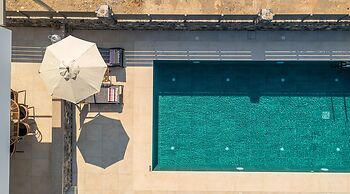 Villa Karydia with private pool