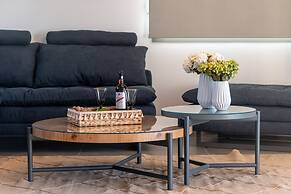 Villa Karydia with private pool