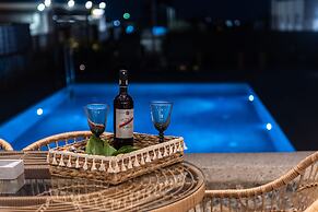 Villa Karydia with private pool