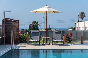 Villa Karydia with private pool