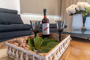 Villa Karydia with private pool