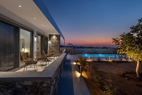 Villa Karydia with private pool