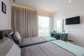 Villa Karydia with private pool