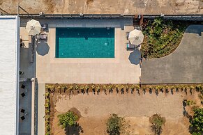 Villa Karydia with private pool