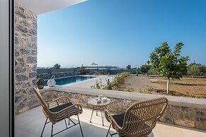 Villa Karydia with private pool