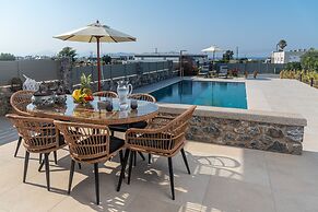 Villa Karydia with private pool