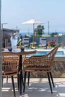 Villa Karydia with private pool