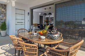 Villa Karydia with private pool