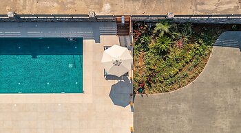 Villa Karydia with private pool