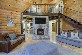Chalet supérieur Le Mont-calm