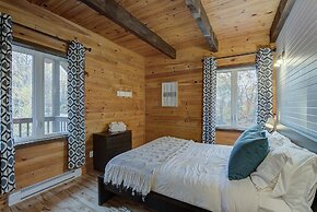 Chalet supérieur Le Mont-calm