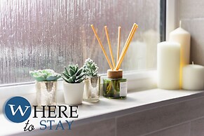 Elegant 4bed House-free Parking