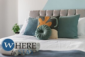 Elegant 4bed House-free Parking