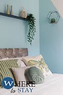 Elegant 4bed House-free Parking