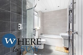 Elegant 4bed House-free Parking