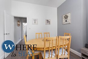 Elegant 4bed House-free Parking