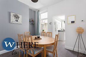 Elegant 4bed House-free Parking