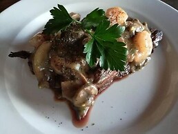 Hotel Cigarrales de Santa Teresa