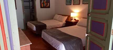 Hotel Cigarrales de Santa Teresa