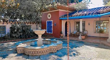 Hotel Cigarrales de Santa Teresa