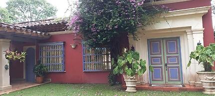 Hotel Cigarrales de Santa Teresa