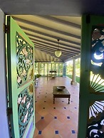 Hotel Cigarrales de Santa Teresa