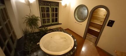 Hotel Cigarrales de Santa Teresa