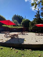 Hotel Cigarrales de Santa Teresa