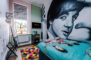 Beatles Themed Hotel