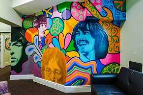 Beatles Themed Hotel