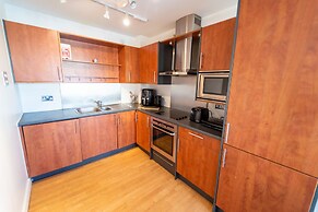 Stunning 1 Bed Flat - Elite Birmingham Complex