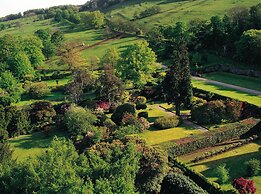 Charming Yurt in Kelburn Estate Near Largs