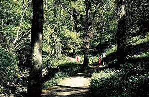 Stunning Premium Yurt in Kelburn Estate Near Largs