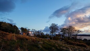 Stunning Premium Yurt in Kelburn Estate Near Largs