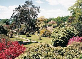 Stunning Premium Yurt in Kelburn Estate Near Largs