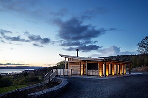 Stunning Premium Yurt in Kelburn Estate Near Largs