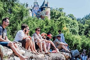 Stunning Premium Yurt in Kelburn Estate Near Largs