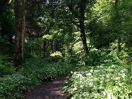 Stunning Premium Yurt in Kelburn Estate Near Largs