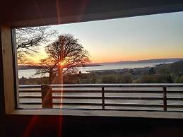 Stunning Premium Yurt in Kelburn Estate Near Largs