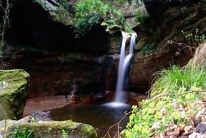 Stunning Premium Yurt in Kelburn Estate Near Largs
