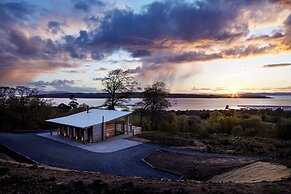 Stunning Premium Yurt in Kelburn Estate Near Largs