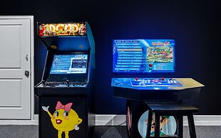 Club Cabana at Champion Gates Sleep 18