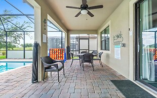 Club Cabana at Champion Gates Sleep 18