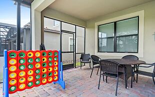 Club Cabana at Champion Gates Sleep 18