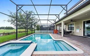 Club Cabana at Champion Gates Sleep 18