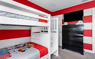 Club Cabana at Champion Gates Sleep 18