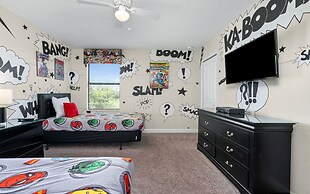 Club Cabana at Champion Gates Sleep 18