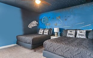 Club Cabana at Champion Gates Sleep 18