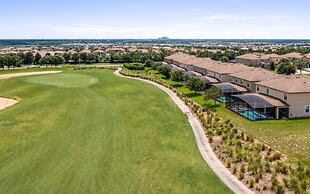 Club Cabana at Champion Gates Sleep 18