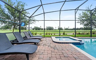 Club Cabana at Champion Gates Sleep 18